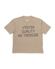 VISVIM WMV GRIDIRON TEE L/S DMGD BLACK 3 - メルカリ