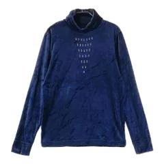サイズ：M CALLAWAY キャロウェイ  タートルネック 起毛 長袖Tシャツ  ネイビー系 [240101458466] ゴルフウェア レディース ストスト