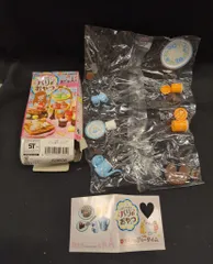【中袋未開封】リーメント　ナタリーちゃんのパリのおやつ　全８種コンプリート リーメント ナタリーちゃんのパリのおやつ 全8種 コンプリート