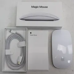 431)Apple Magic Mouse MK2E3J/A マジックマウス