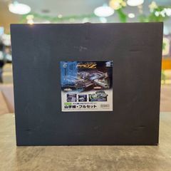 【美品】TOKYO MARUI 東京マルイ Zゲージ精密鉄道模型 PROZ 1/220スケール 20系寝台客車 7両基本セット EF65-500 コントローラー 完成ジオラマコース　◇