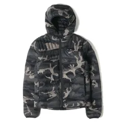 カナダグース 迷彩 MA-1ジャケット カモフラージュ（迷彩） CANADA GOOSE(カナダグース) ダウン