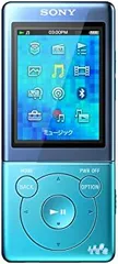 SONY ウォークマン Sシリーズ [メモリータイプ] 16GB ブルー NW-S775/L i8my1cf Amazon.co.jp: SONY ウォークマン Sシリーズ [メモリータイプ