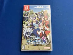 ニンテンドースイッチ 転生したらスライムだった件 テンペストストーリーズ