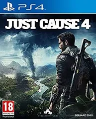 【中古】(未使用･未開封品)Just Cause 4 Standard Edition (PS4) - Imported from England