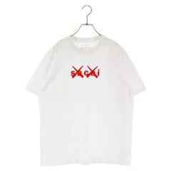 2024年最新】sacai kaws tシャツの人気アイテム - メルカリ