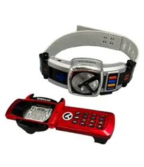 訳あり 仮面ライダー電王 変身ベルト DXデンオウベルト/DXケータロス バンダイ