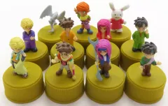 幻想魔伝 最遊記 フィギュア 4体セット