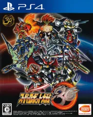 PS4 スーパーロボット大戦30