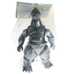 軌間限定セール〘超蔵出し品〙マーミット世紀の大怪獣シリーズ メカゴジラIIソフビ 超蔵出し品〙マーミット世紀の大怪獣シリーズ ゴジラ2ソフビ