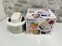 【新品未使用】Panasonic コードレスアイスクリーマー BH-941P Amazon | パナソニック 電池式コードレスアイスクリーマー BH