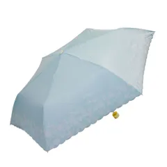 ☆ UM2461グリーン ☆ 雨晴兼用 折りたたみ傘 55cm 日傘 折りたたみ 完全遮光 晴雨兼用 傘 レディース おしゃれ 耐風傘 遮光率100％ UVカット 99.9％ 雨晴兼用 耐風 折りたたみ傘 55cm かわいい 折り畳み 花柄 フラワー