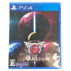 ディースリー・パブリッシャー PS4ソフト 地球防衛軍6 開封品