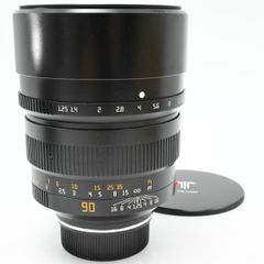 TTArtisan 90mm f/1.25 Mマウント ライカM ブラック レンズ