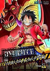 [중고] ONE PIECE 원피스 16TH 시즌 펑크 해저드 편 piece.1 [DVD]