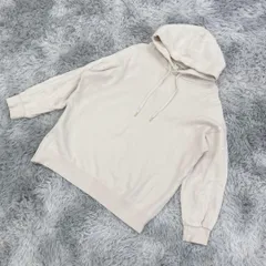 ●.【ORGABITS】any FAM　オーガビッツ  パーカー【F】アメカジ  オーガニックコットン  レディース  ベージュ系  明るい薄茶色【送料無料】のサムネイル