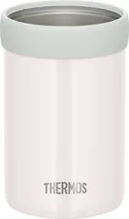 サーモス 保冷缶ホルダー 350ml缶用 ホワイト JCB-352 WH