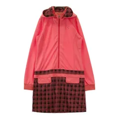 【24時間以内/匿名配送】未使用 プーマゴルフ 長袖 ワンピース パーカー M 24時間以内/匿名配送】未使用 プーマゴルフ 長袖 ワンピース