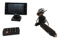 コムテックのGPS搭載レーダー探知機 ZERO 702V