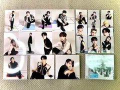 【M (通常盤) + トレーディングカード 全11種 + ソロアザージャケット 全11種】INI 正規品 CD 未使用