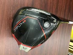 【中古】 テーラーメイド STEALTH2  9° ドライバー DR リシャフト (フレックスその他) メンズ 男性用 右利き 右用 Cランク ゴルフクラブ