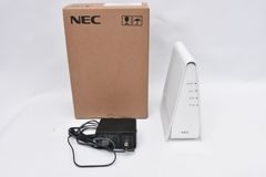 NEC Wi-Fi6 (11ax) / AX1800