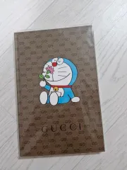 GUCCI×ドラえもん コラボノート 4冊セット 未開封 GUCCI×ドラえもん コラボノート 4冊セット 未開封 ドラえもん