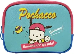 【中古】バッグ ポチャッコ(ヴィンテージレトロ) スクエアポーチ 「サンリオキャラクターズ」