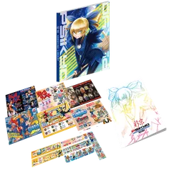 彩京シューティングライブラリ全巻+特典【新品未開封・完品・限定版・NS日本版】