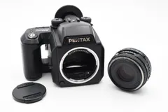 ☆超極上美品☆ PENTAX-FA 645 75mm F2.8☆6941