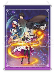 「魔法使い黎明期」 B3タペストリー ティザー