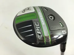 レアですEPIC SPEED 7W アッタスシャフト Callaway Golf - EPIC SPEED 7w アッタスシャフト Callaway Epic
