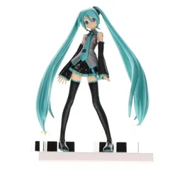 VOCALOID 初音ミク プレミアムフィギュア 新品未開封 初期 2025年最新】初音ミク プレミアムフィギュア vocaloidの人気