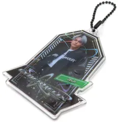 【中古】キーホルダー 与那嶺瑠唯 クリアチャーム 「THE RAMPAGE LIVE TOUR 2024 “CyberHelix” RX-16」 カプセル景品