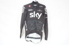 CASTELLI 「カステリ」 TEAM SKY Sサイズ ジャケット / バイチャリ阪急塚口店