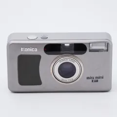 KONICA BIG MINI fの人気アイテム【2024年最新】 - メルカリ