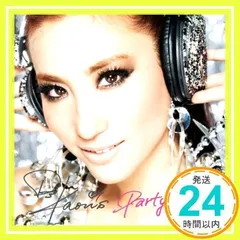 DJ KAORI’S PARTY MIX3 [CD] オムニバス、 コブラ・スターシップ、 ピットブル、 エド&ヴィカ、 アヴィーチー、 スティーブ・アオキ、 リル・ジョン、 DJフェリー・フェル、 DEV、 ニッキー・ミナージュ; ピクシー・ロット_02