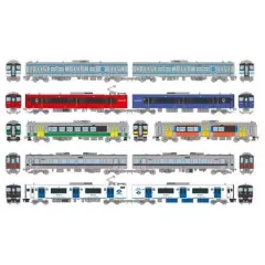 鉄道ペディア（全巻セット） Amazon.co.jp: 鉄鍋のジャン 全13巻セット (MF文庫) [コミック