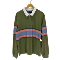 2025年最新】ステューシー stussy ラガーシャツの人気アイテム