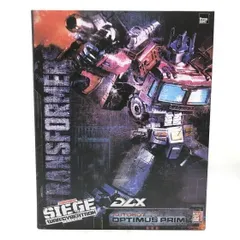 2026年最新】DLX オプティマスプライムの人気アイテム - メルカリ