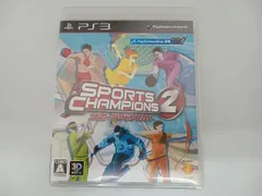 PS3 【PSMove専用】スポーツチャンピオン 2