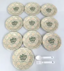 【中古】マグカップ・湯のみ Mrs. GREEN APPLE テーブルウェアセット(紙皿＆カトラリー) 「Mrs. GREEN APPLE STORE ～Welcome to MGA’s Home Party!!～」 ランダムアイテム