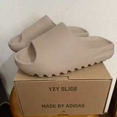 2024年最新】adidas yeezy slide pureの人気アイテム - メルカリ