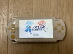 PSP ディシディア　ファイナルファンタジー