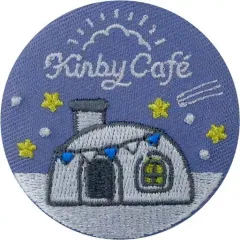【中古】バッジ・ピンズ(キャラクター) ハウス 「星のカービィ カービィカフェ 第2章 刺繍バッジコレクション2」