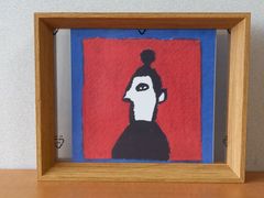 柚木沙弥郎氏 作品