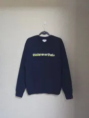 2025年最新】thisisneverthat メンズ トレーナー・スウェットの