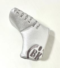 【未使用・長期在庫】現品限り ベノック ZOYコラボ パターカバー シルバー マグネット式 ■ BENOCK