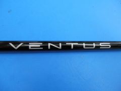 シャフト 即決 Ｐ９７ 美品 キャロウェイのスリーブ付　フジクラ ベンタス ブラック ６ （Ｘ 元調子） ４４．１２５インチ[2971]即発送