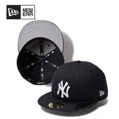ニューエラ キャップ NEWERA RC 59FIFTY Powered by GORO NAKATSUGAWA（min-nano）ニューヨーク・ヤンキース ネイビー メンズ レディース ユニセックス 中津川吾郎 コラボ (241030)